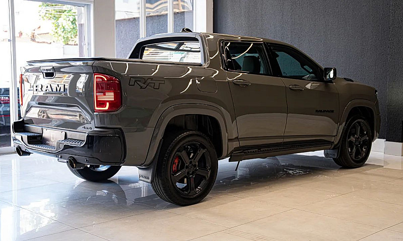 Ram Rampage R/T Hurr...