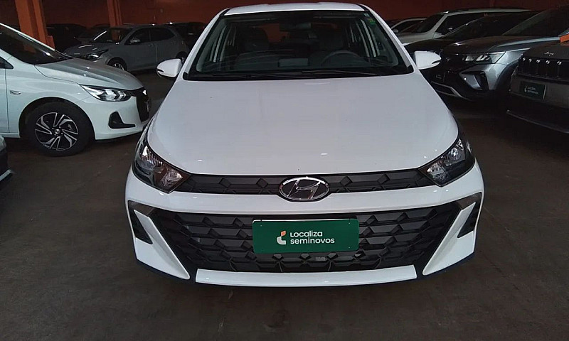 Hyundai Hb20S Comfor...