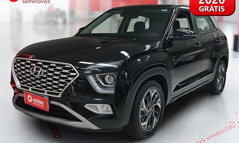 Hyundai Creta Limit....