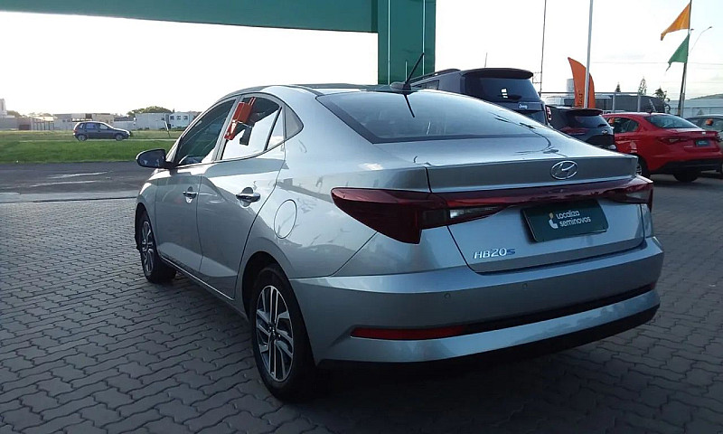 Hyundai Hb20S 2024 1...