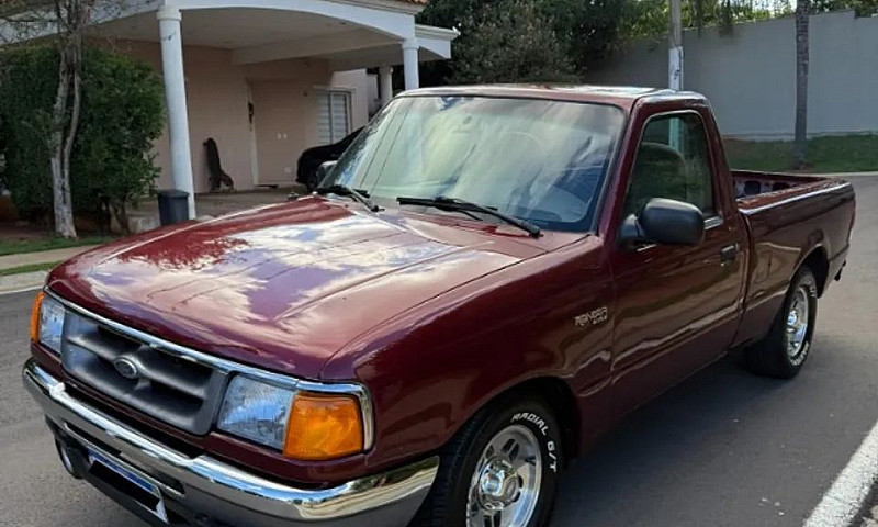 Ford Ranger Xlt 4.0 ...