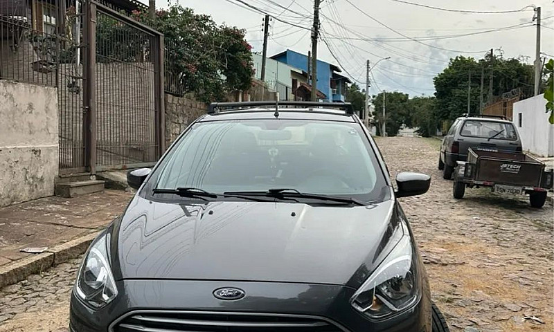 Ford Ka 1.5 Sedan Se...
