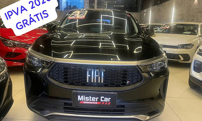 Fiat Fastback Audace...