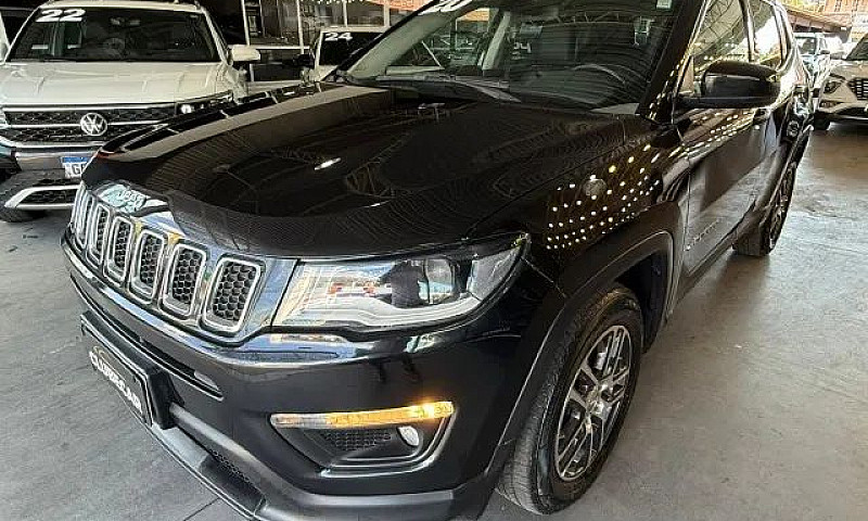 Jeep Compass 2020 Sp...