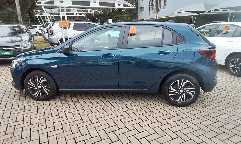 Chevrolet Onix 2024 ...
