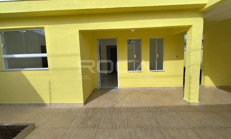 Casa Padrão Para Alu...