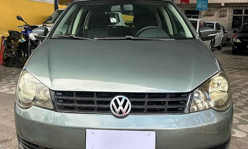 Volkswagen Polo 1.6 ...