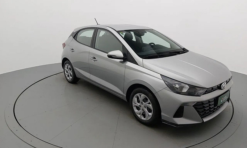 Hyundai Hb20 2024 1....