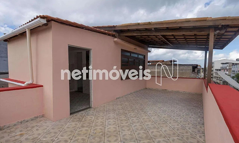 Casa Ampla E Ventila...