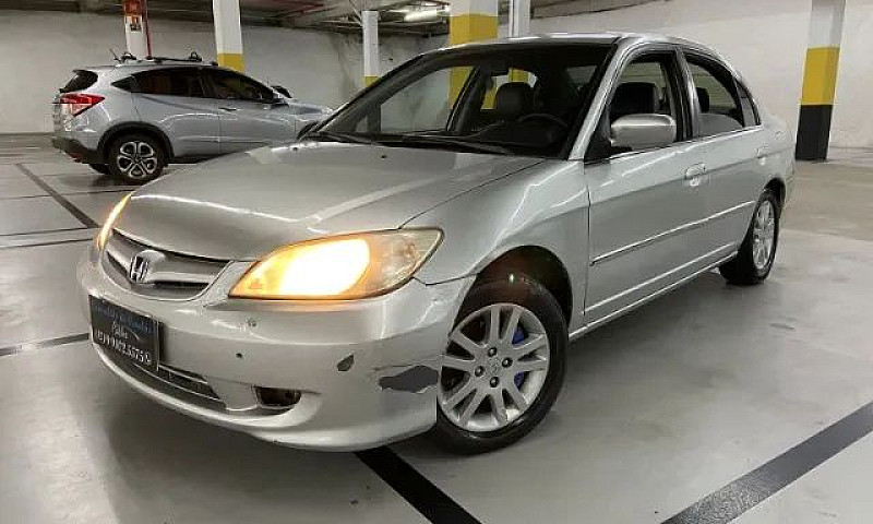 Honda Civic Sedan Lx...