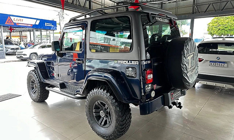 Troller T-4 4X4 2.8 ...