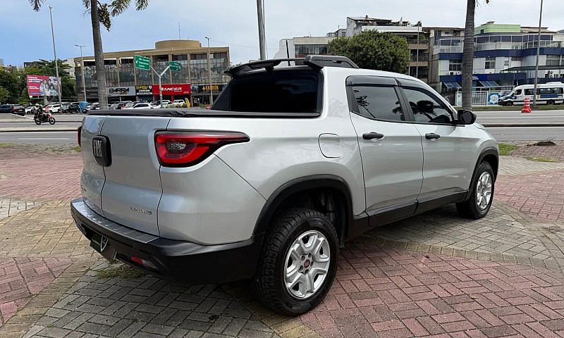 Fiat Toro Endurence ...