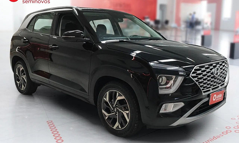 Hyundai Creta Limit....