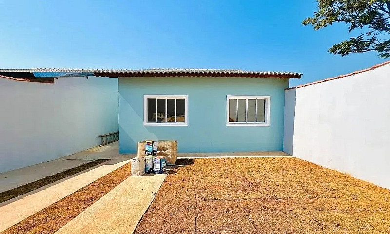 Casa Em Jundiaizinho...
