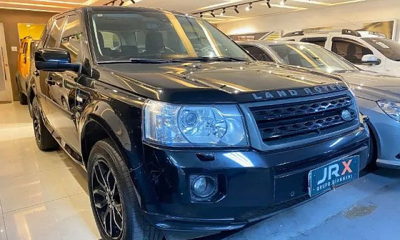Land Rover Freelande...