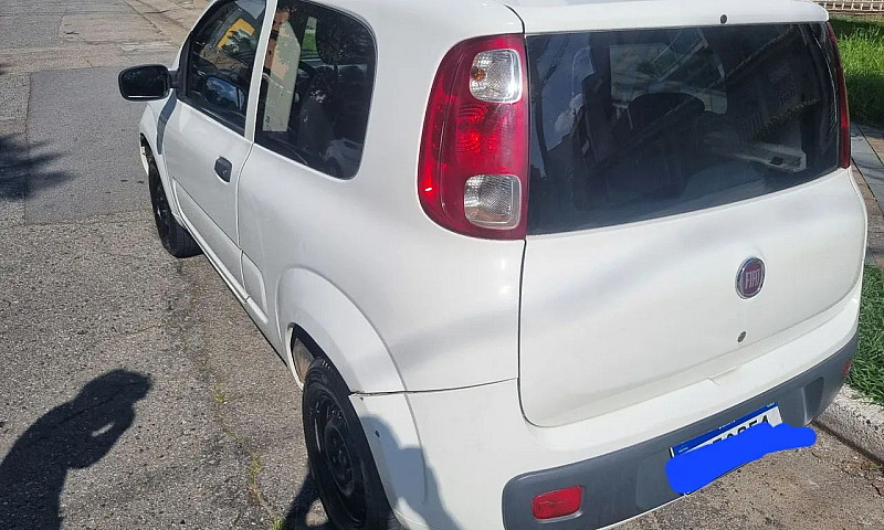 Fiat Uno Vivace 2016...