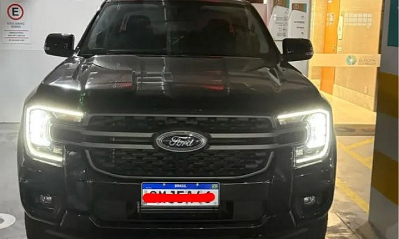 Ranger Xls Ano 2025 ...
