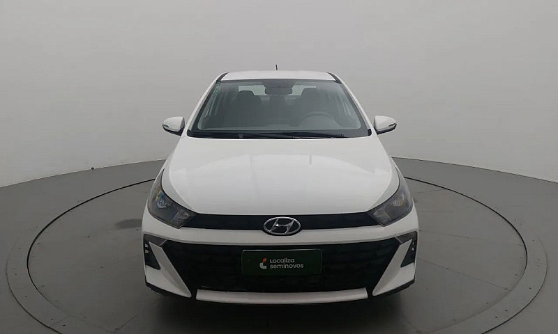 Hyundai Hb20S Comfor...