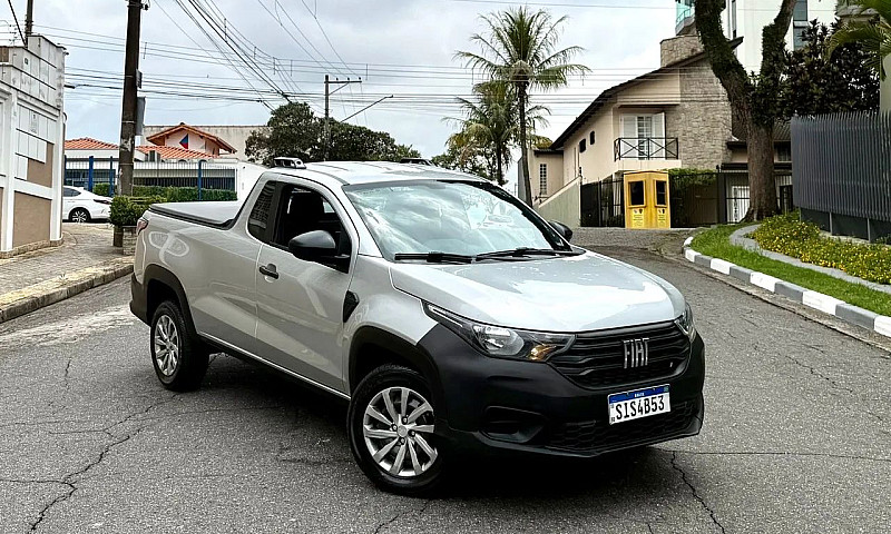 Fiat Strada Enduranc...