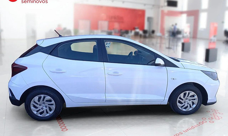 Hyundai Hb20 Sense 1...
