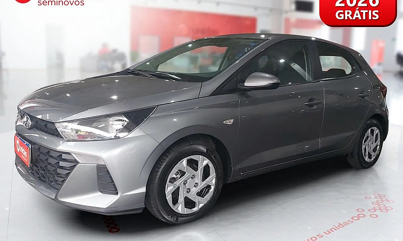 Hyundai Hb20 Sense P...