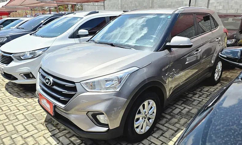 Hyundai Creta Action...