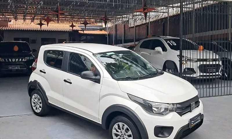 Fiat Mobi Like 1.0 2...