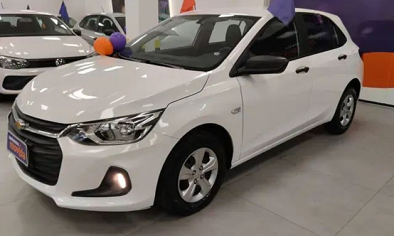 Chevrolet Onix 1.0...