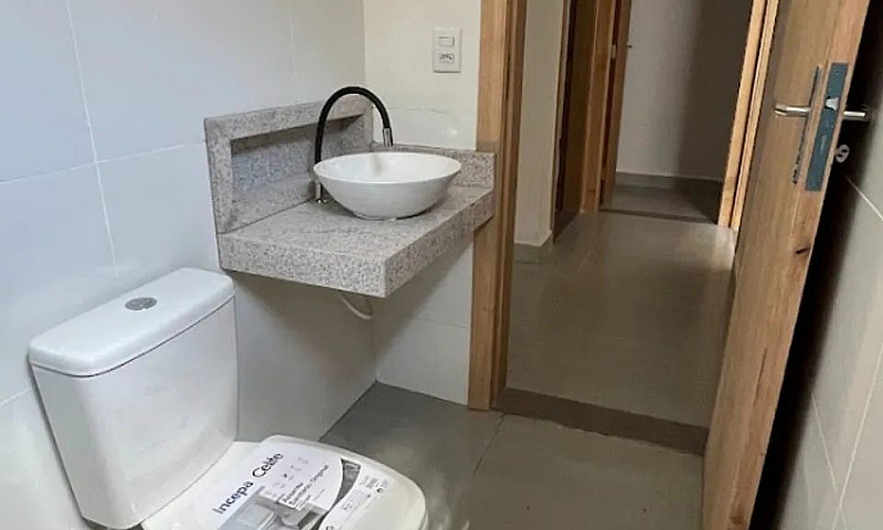 Apartamento Novo, Pr...