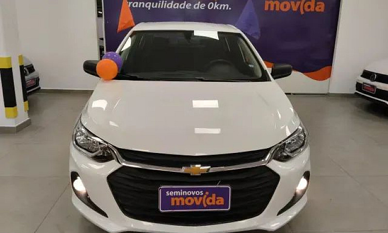 Chevrolet Onix 1.0...