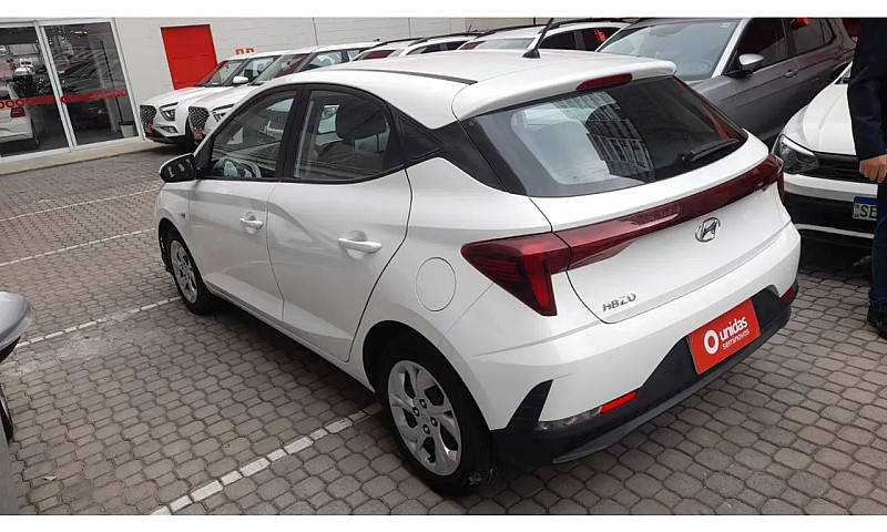 Hyundai Hb20 Sense 1...