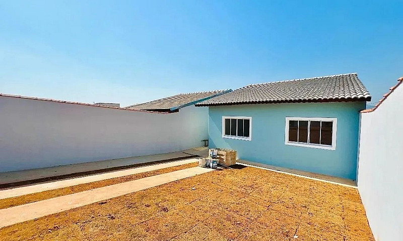 Casa Em Jundiaizinho...