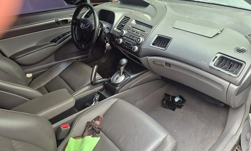 Honda Civic Sedan Ex...