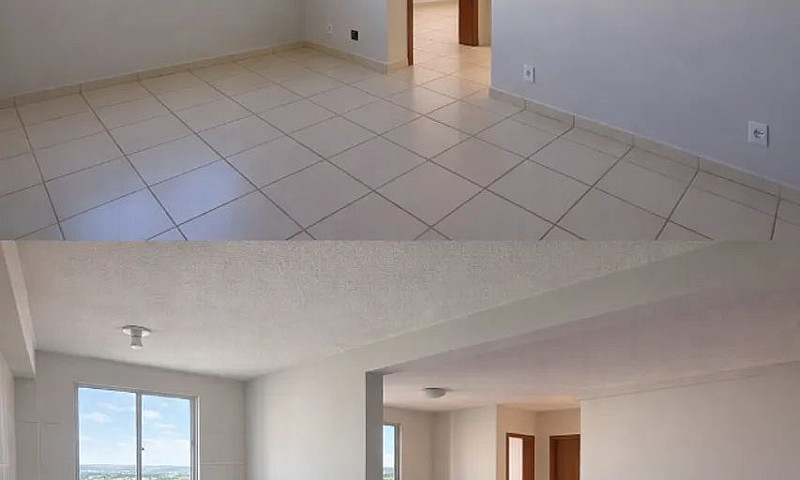 Apartamento 2 Quarto...