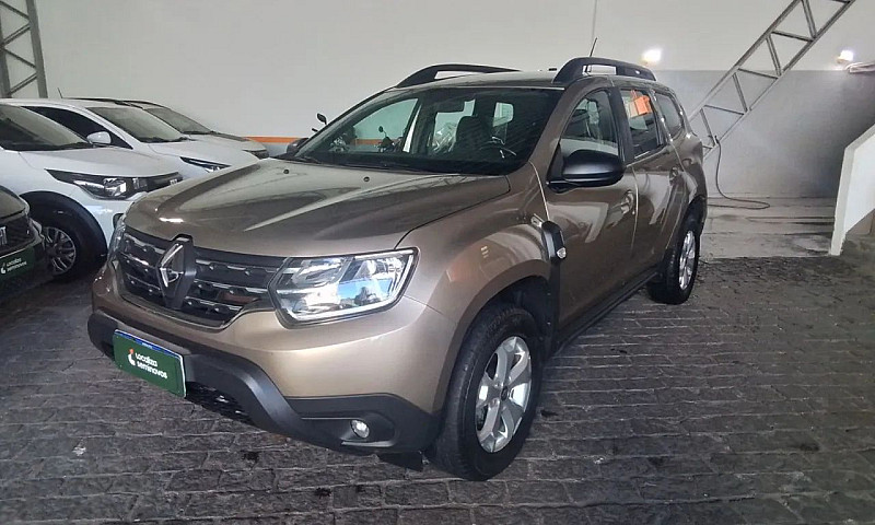 Renault Duster Inten...