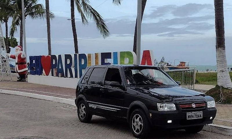 Fiat Uno Mille 1.0 F...