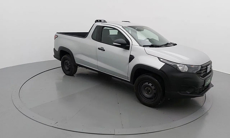 Fiat Strada Enduranc...