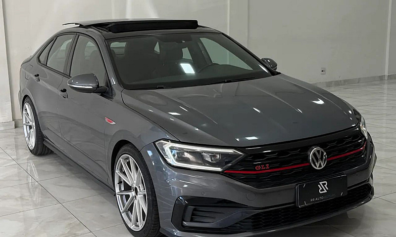 Volkswagen Jetta Gli...