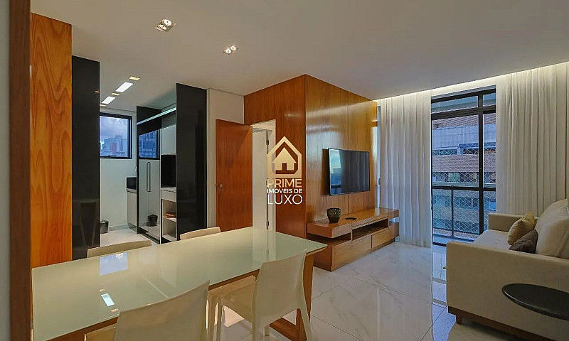 Apartamento Mobiliad...