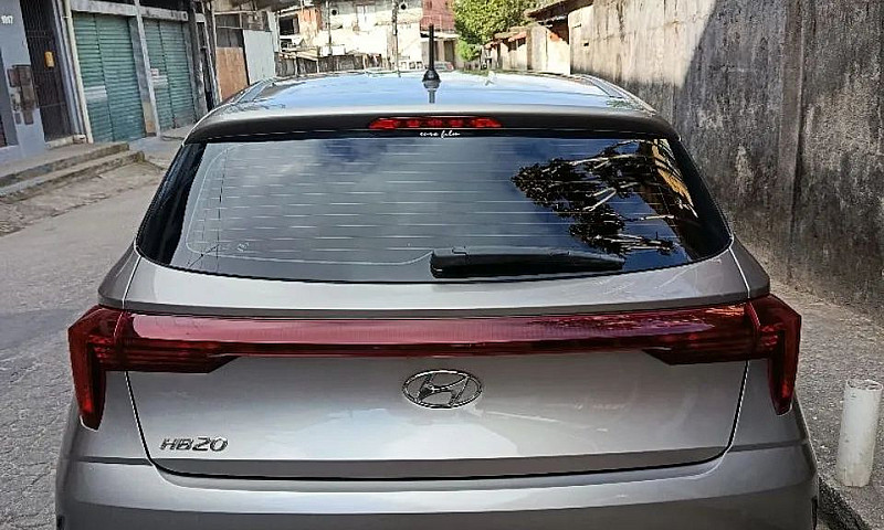 Hyundai Hb20 Sense 1...