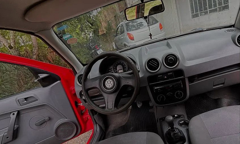 Volkswagen Gol Geraç...