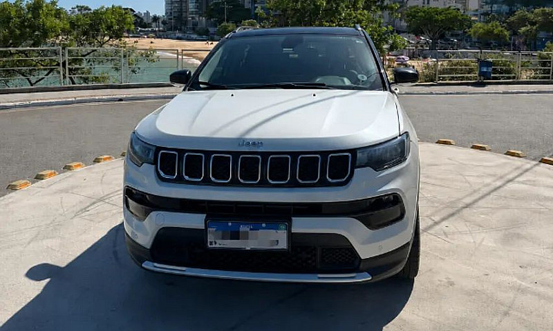Jeep Compass Limited...