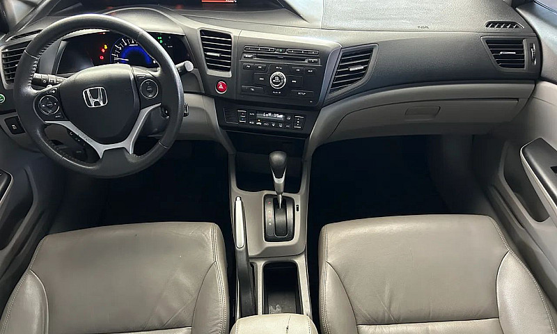 Honda Civic Sedan Lx...