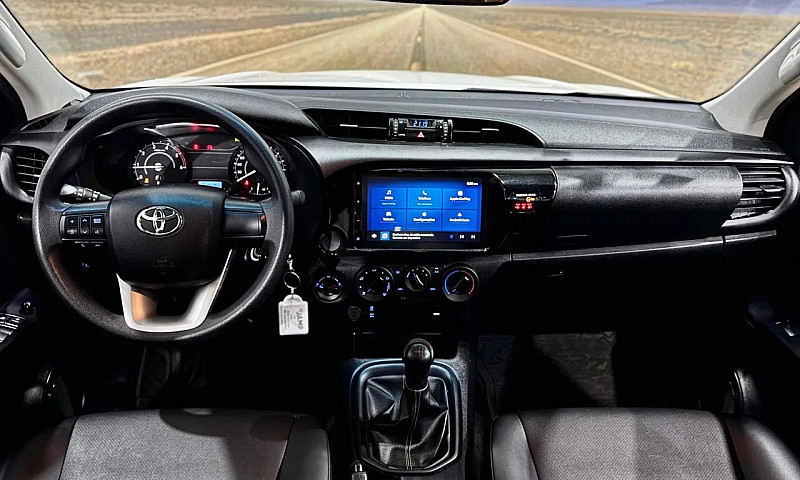 Toyota Hilux Cd 4X4 ...