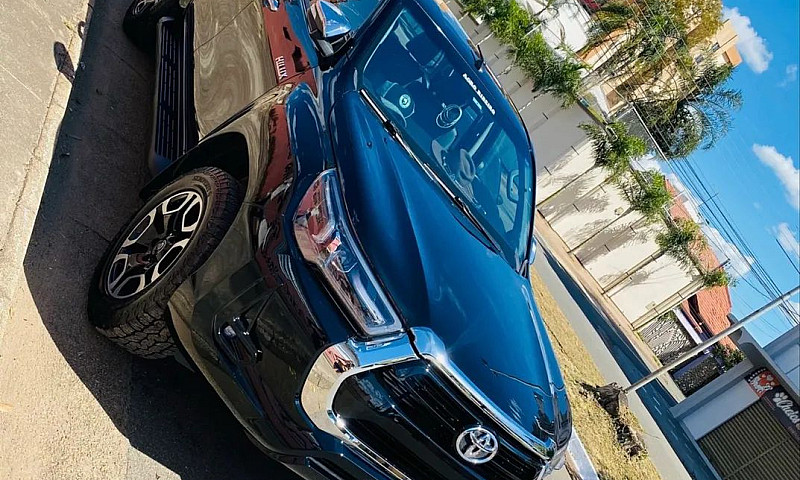 Toyota Hilux Cd Srv ...