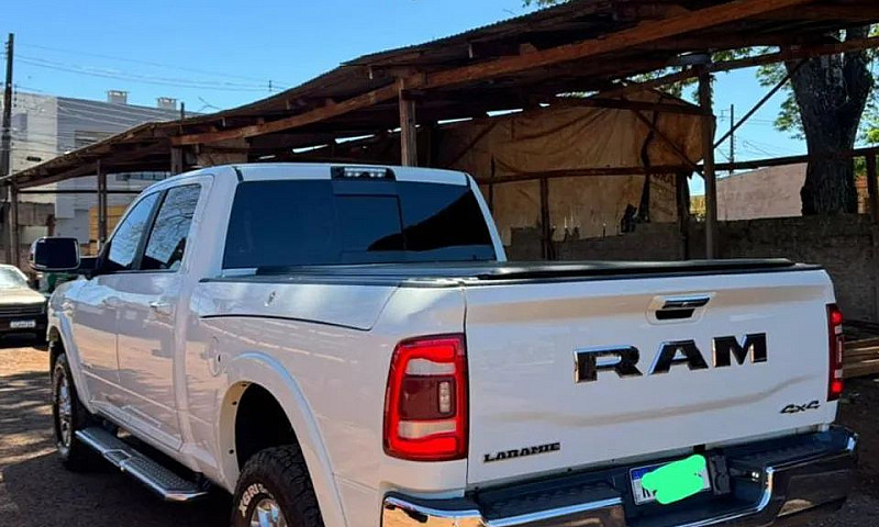 Ram 2500 Laramie 6.7...