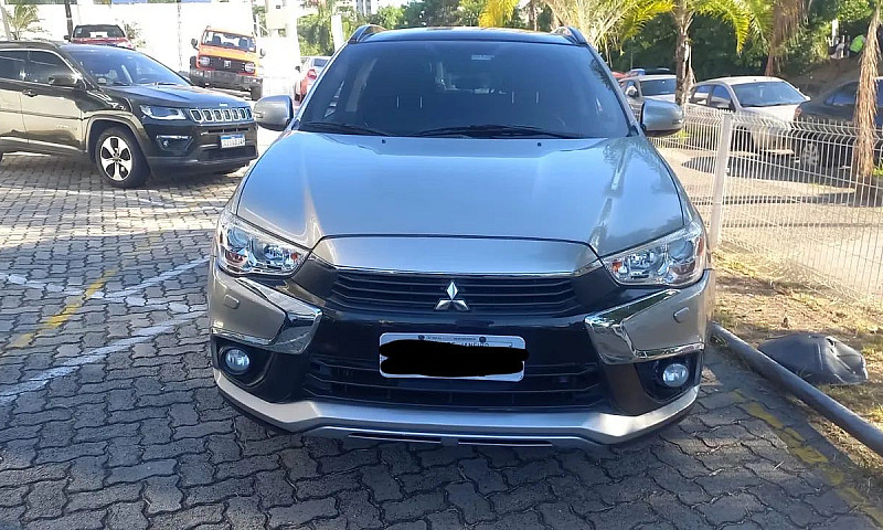Mitsubishi Asx 2.0 1...