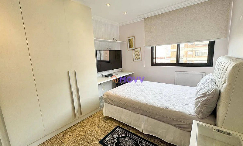 Apartamento Com 3 Do...