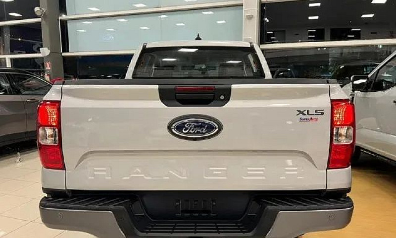 Ford Ranger Xls 2.0L...