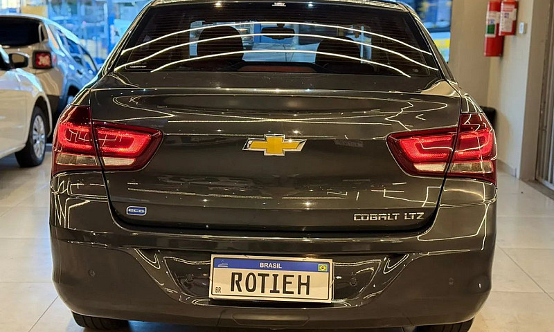 Chevrolet Cobalt Ltz...